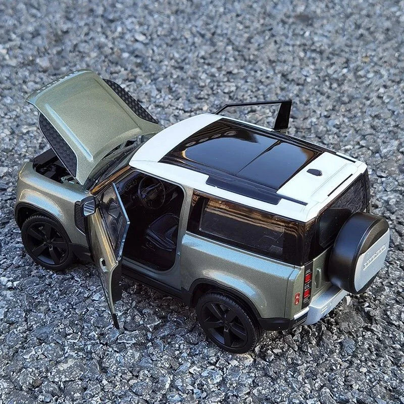 1:26 Land Rover Defender 90