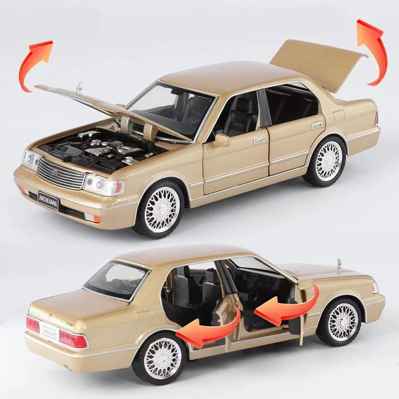 1:32 Toyota Crown 133