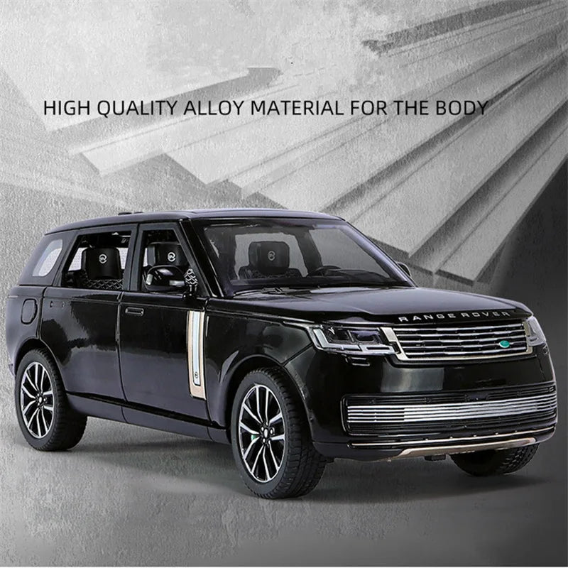 1:24 Land Range Rover
