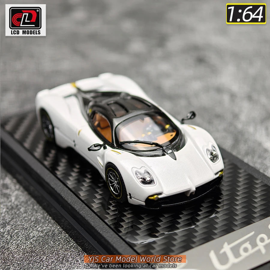 1:64 Pagani Utopia