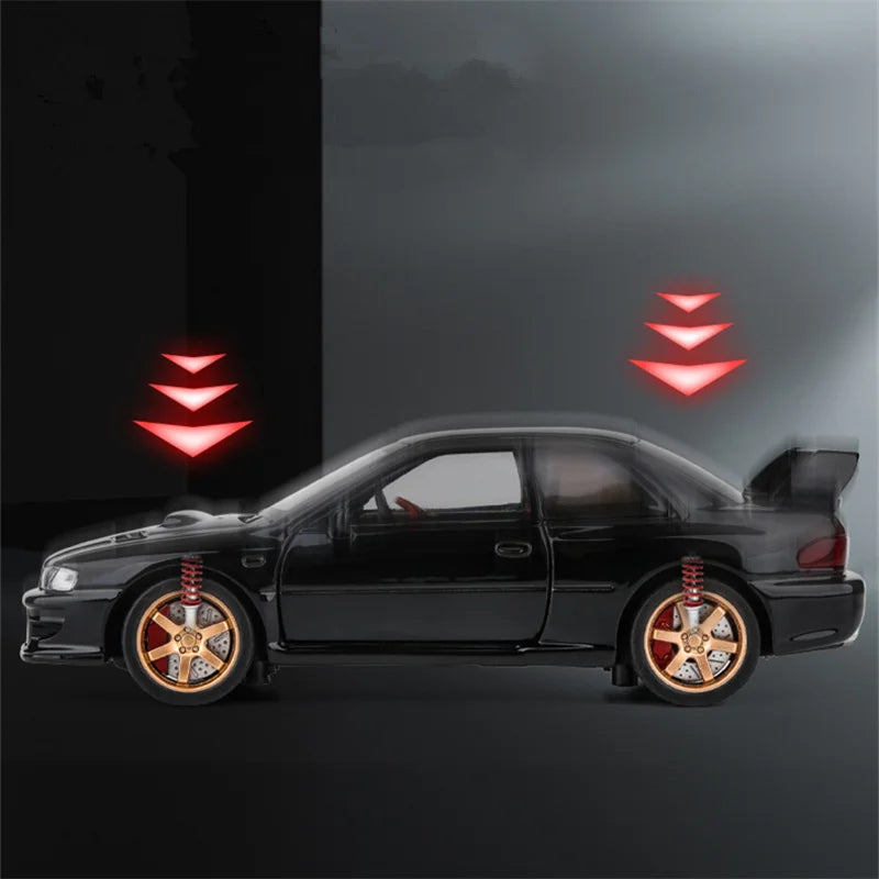 1:32 Subaru Impreza WRX STI