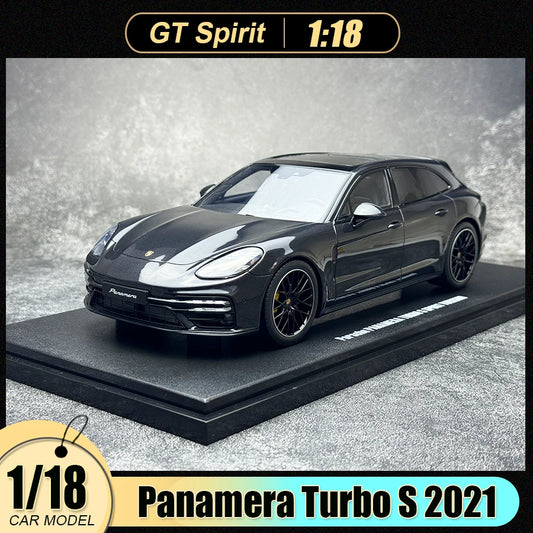 1:18 Porsche Panamera Turbo S 2021