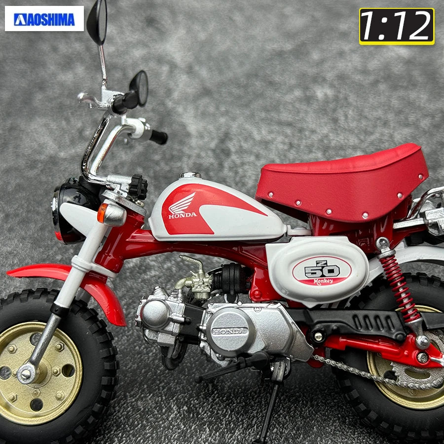 1:12 New 2000 Honda Monkey