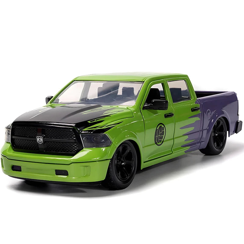 1:24 Dodge RAM 1500