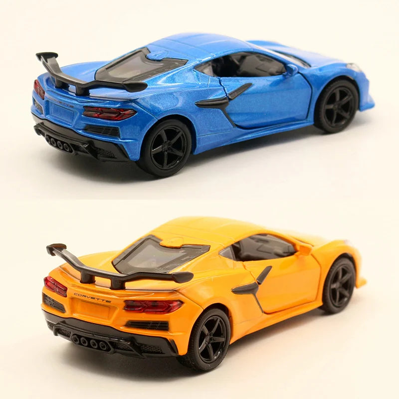 1:36 2023 Chevrolet Corvette Z06