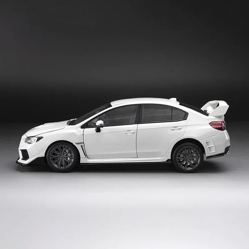 1:18 Subaru WRX Sti 2018