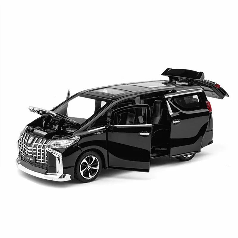 1:32 Toyota Alphard MPV