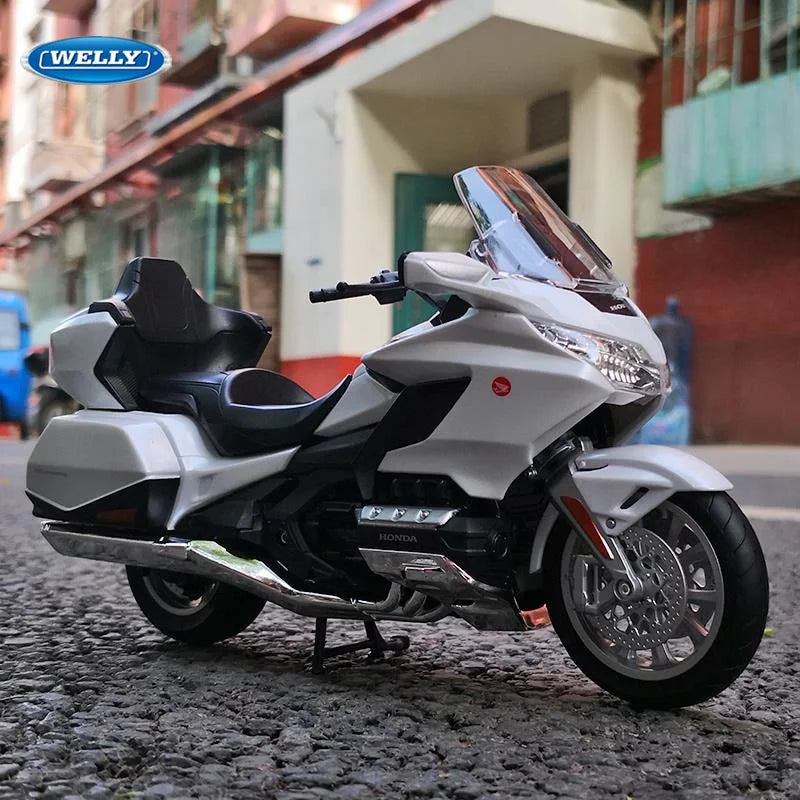 1:12 HONDA Gold Wing