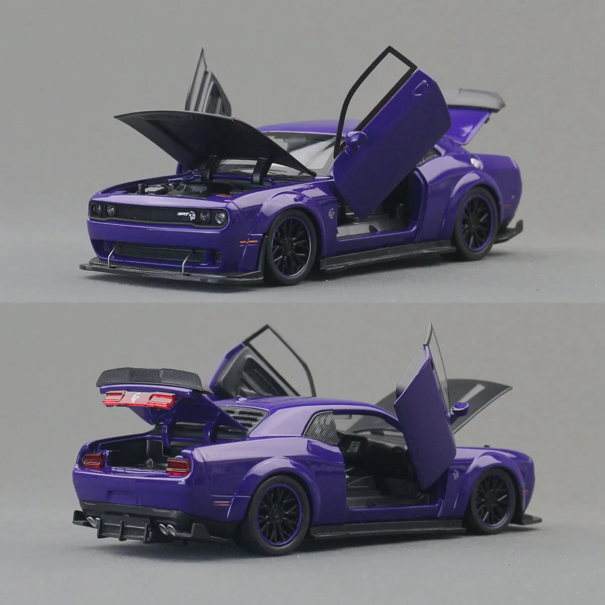 1:32 Dodge Challenger SRT Redeye Hellcat