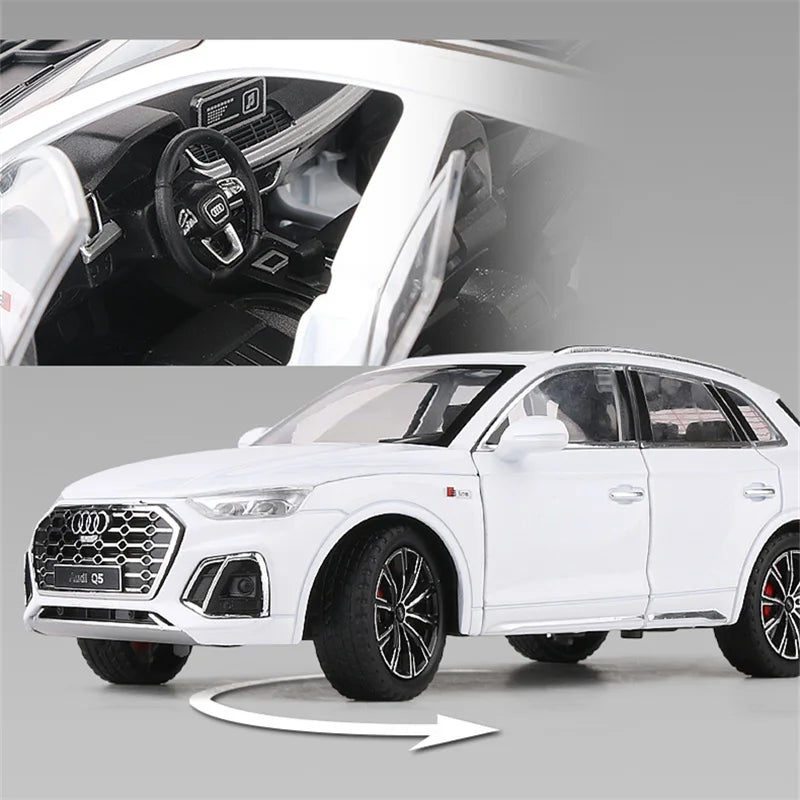 1:24 AUDI Q5