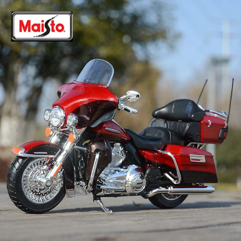 1:12 Harley FLHTK Electra Glide Ultra Limited