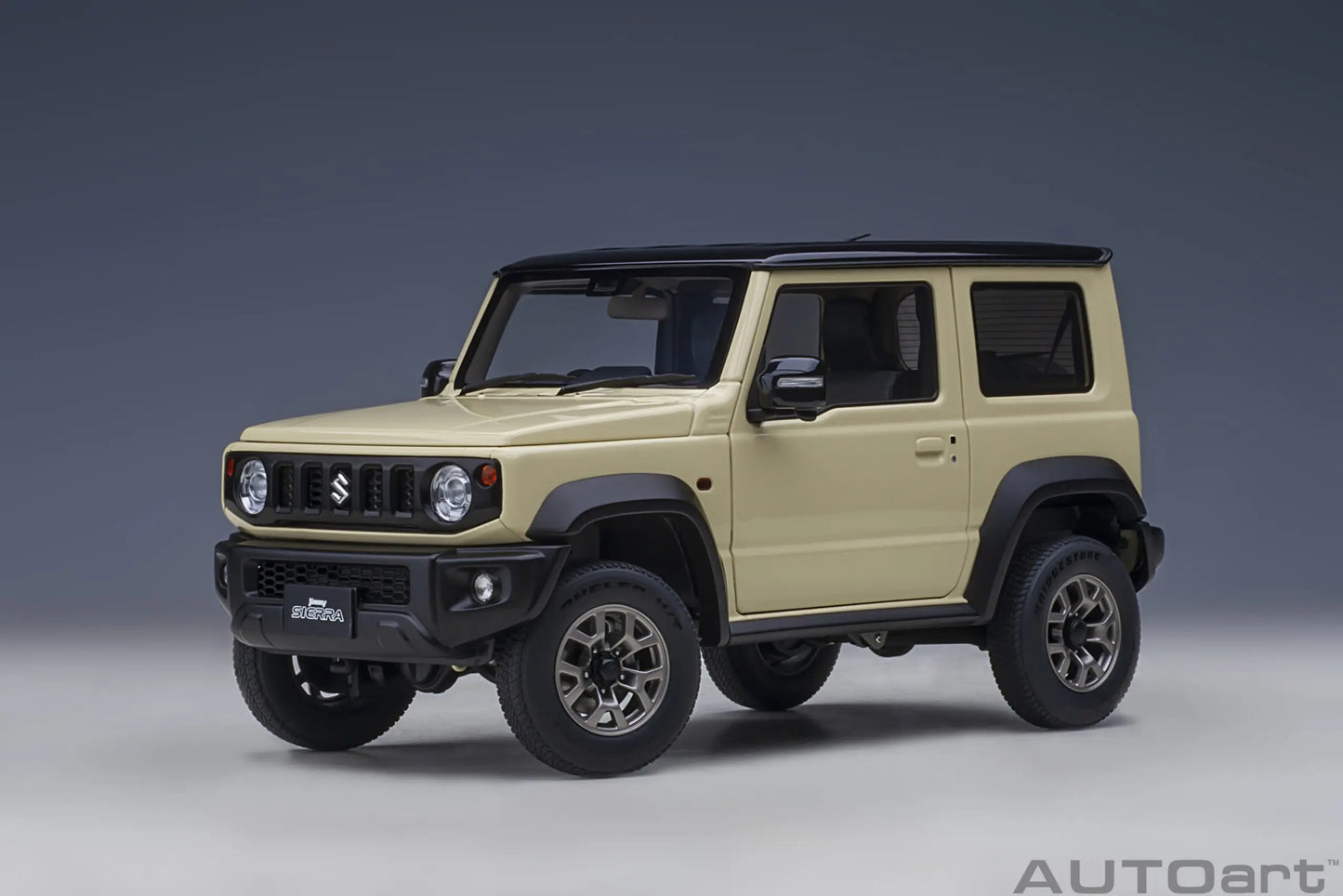 1:18 Suzuki Jimny Sierra (JB74) (JB64)