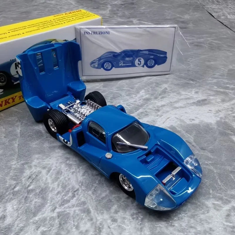 1:43 Matra MS630