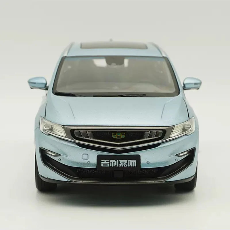 1:18 GEELY MPV