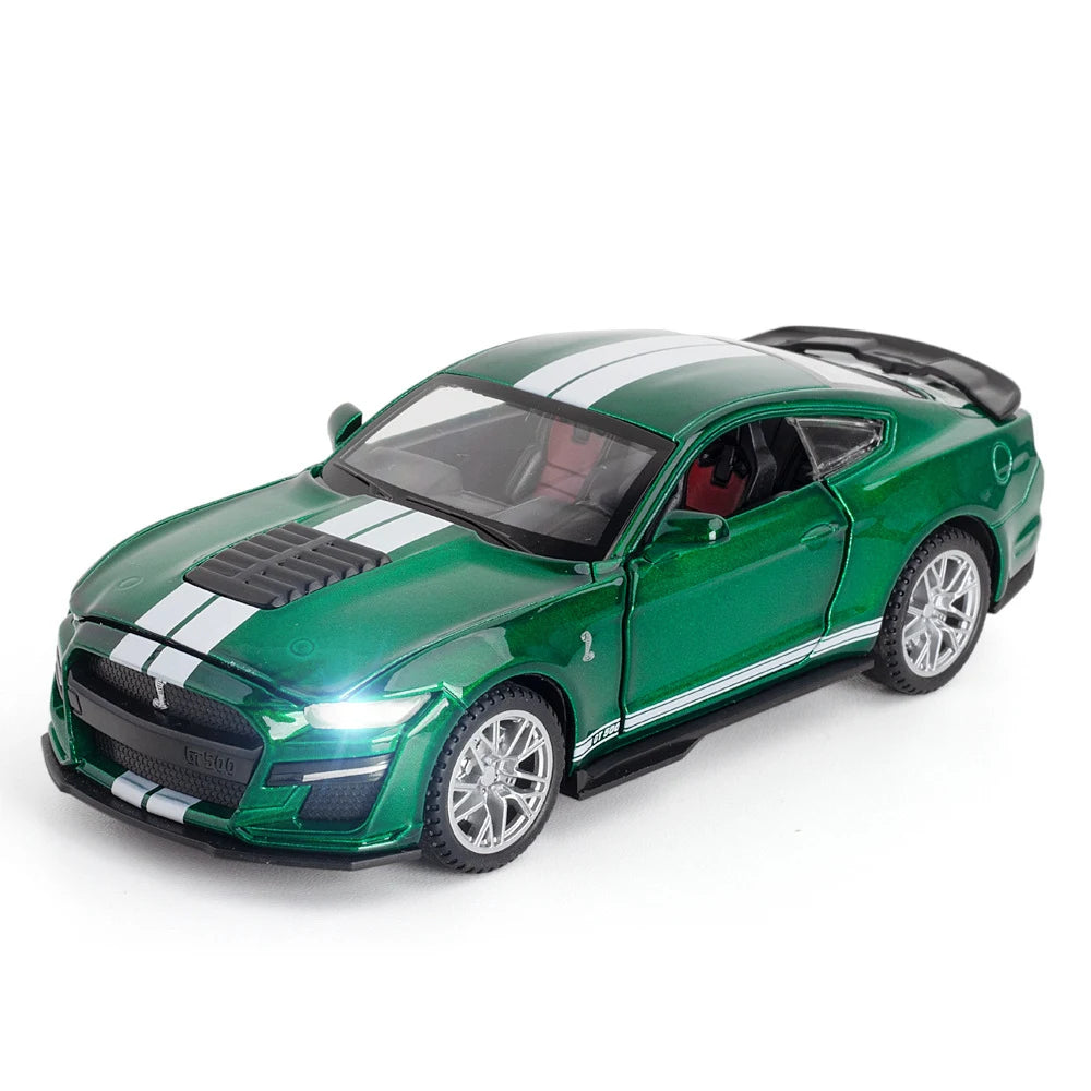 1:32 Ford Mustang Shelby GT500