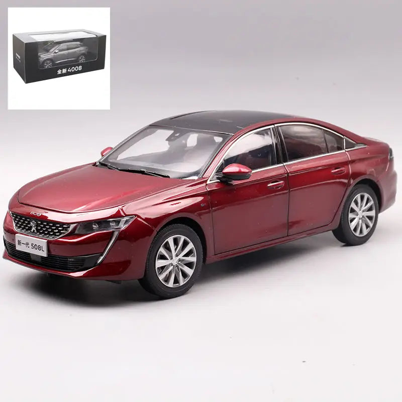 1:18 Peugeot 508L