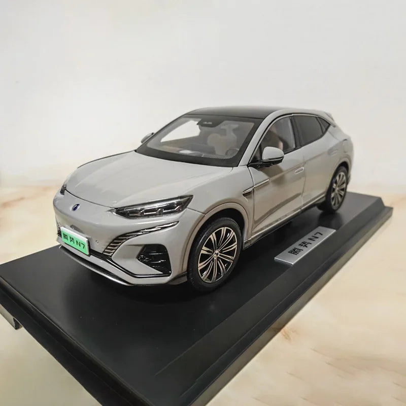 1:18 BYD Denza N7 New Energy