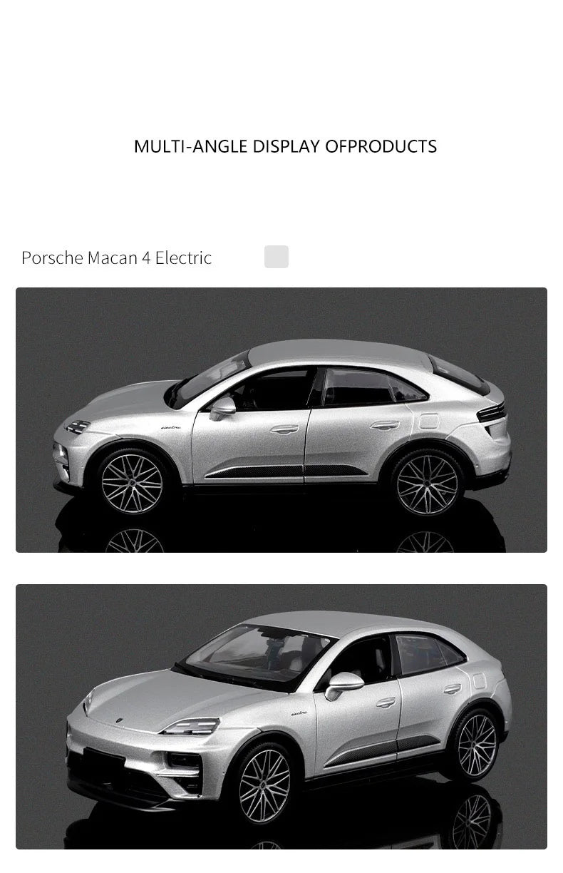 1:24 Porsche Macan EV