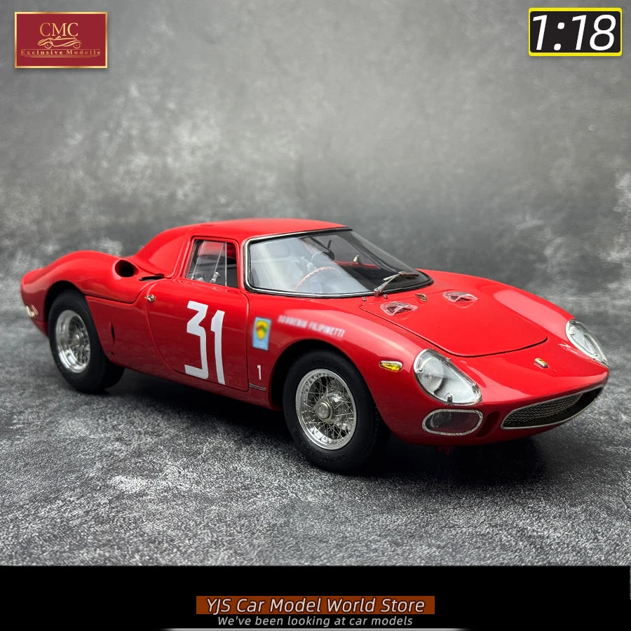 1:18 Ferrari 250 LM 1965 Le Mans