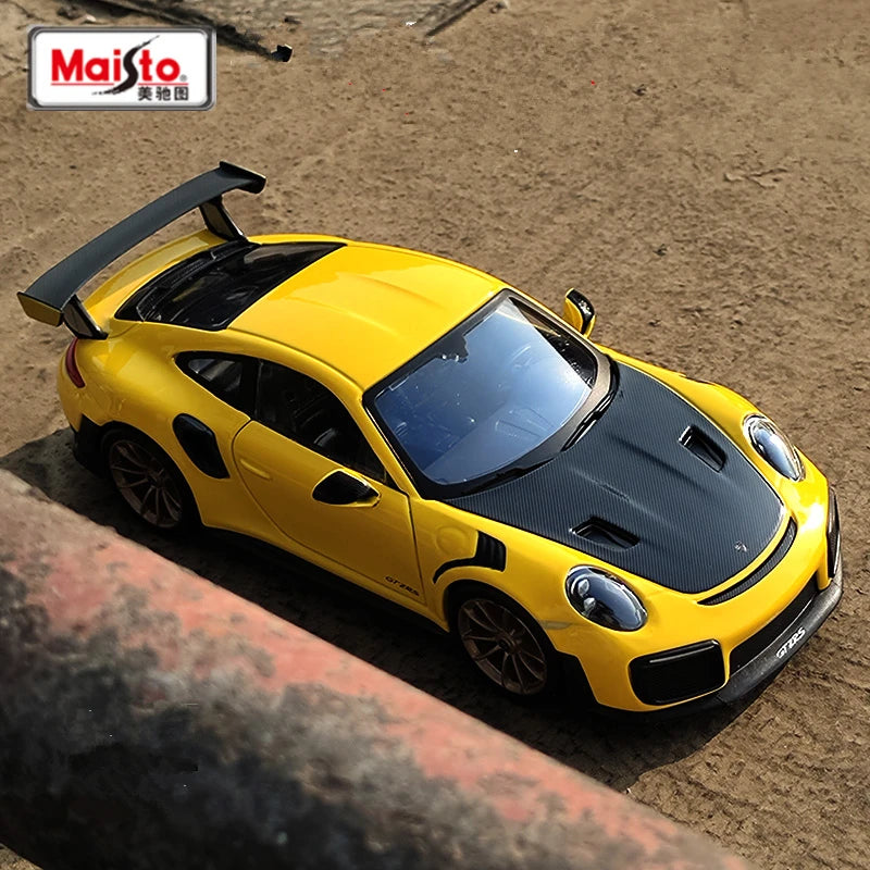1:24 Porsche 911 GT2 RS