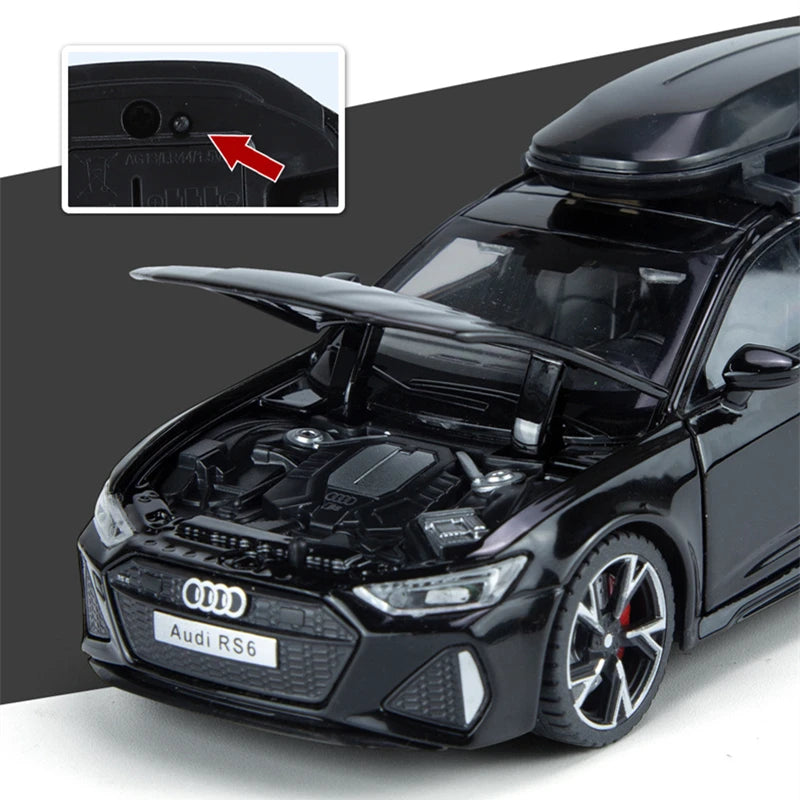 1:32 Audi RS6 Avant