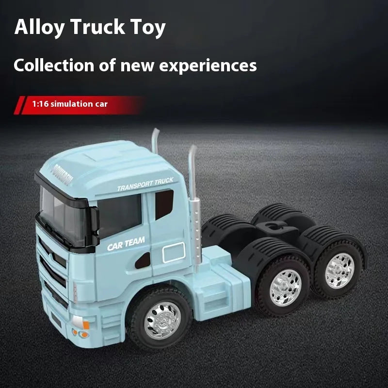 1:64 Flat Trailer Series Road Rescue Kit Engineering