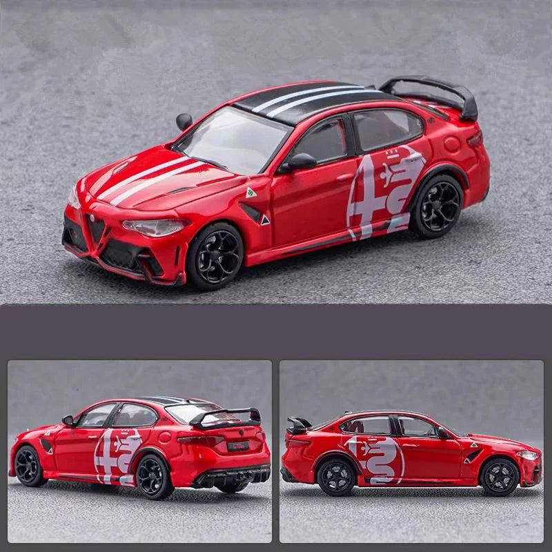 1:64 Alfa Romeo Giulia GTAm