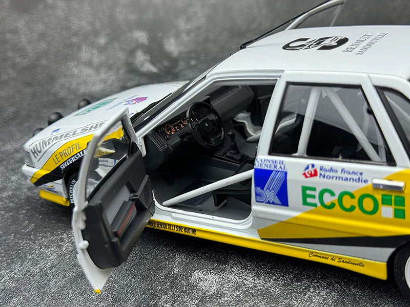 1:18 Renault R21 Turbo GR.A