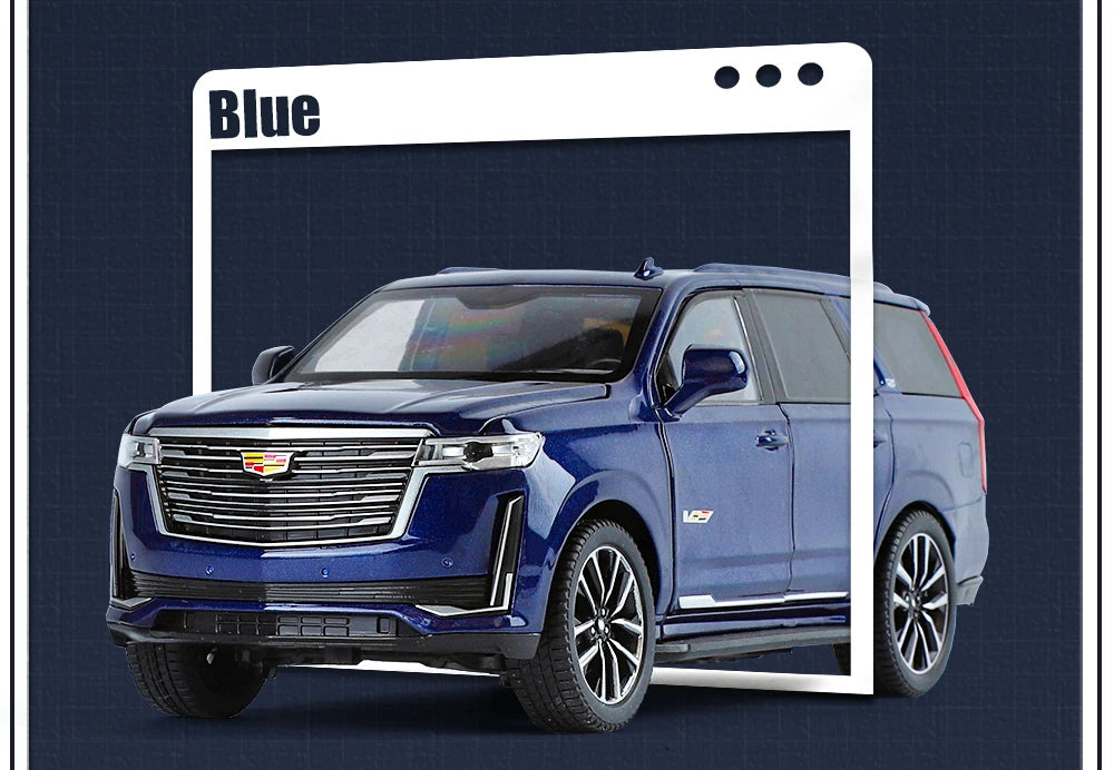 1:24 Cadillac Escalade