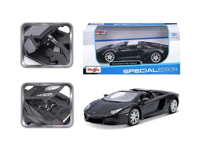 1:24 Lamborghini Aventador LP700