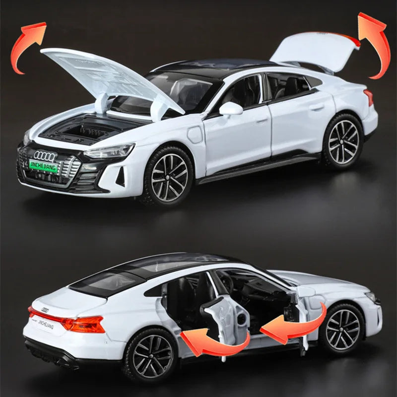 1:32 Audi RS E-Tron GT Coupe