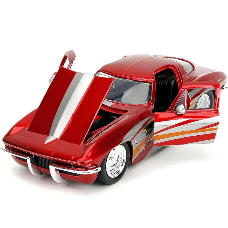 1:24 CORVETTE STINGRAY 1963