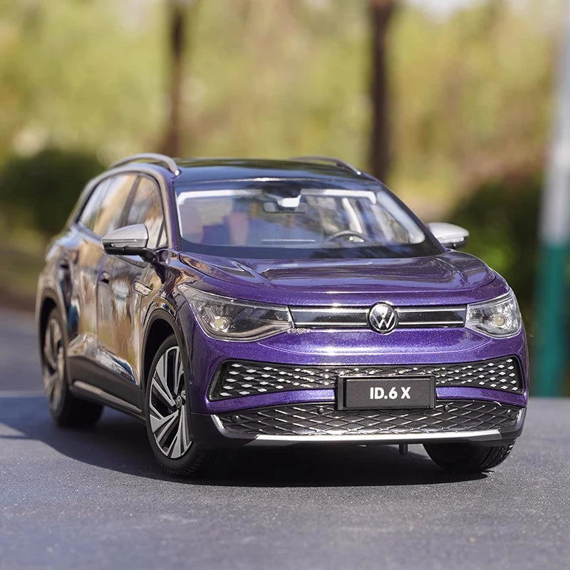 1:18 Volkswagen Id.6 Id6 Id 6 Crozz