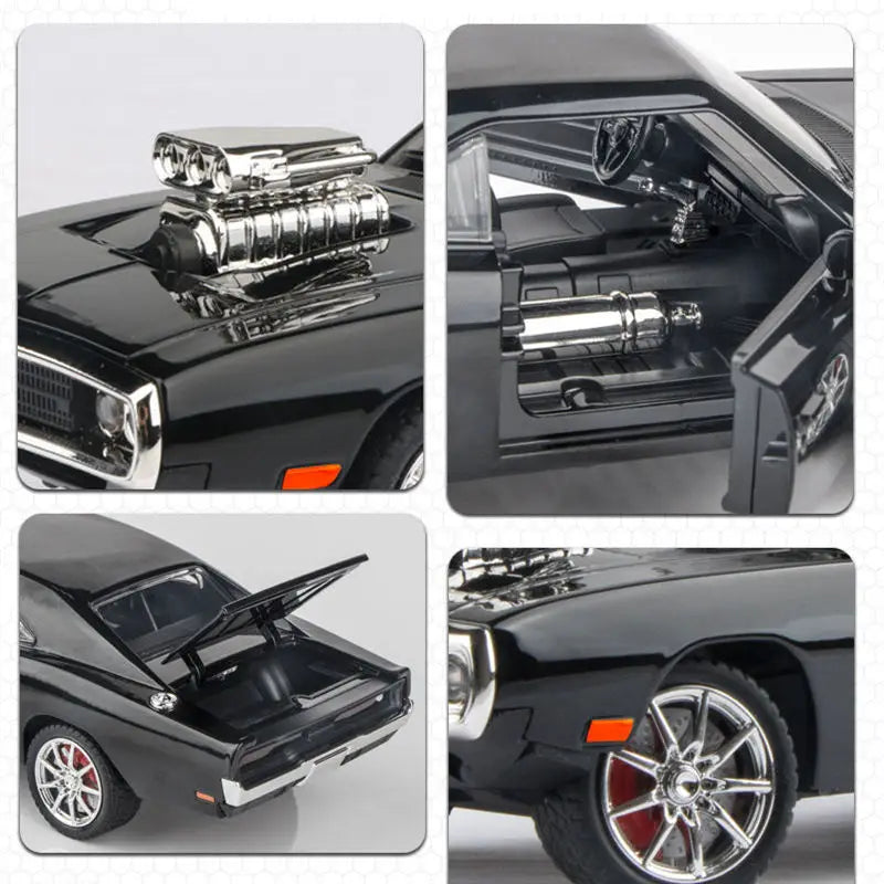 1:24 Dodge Charger