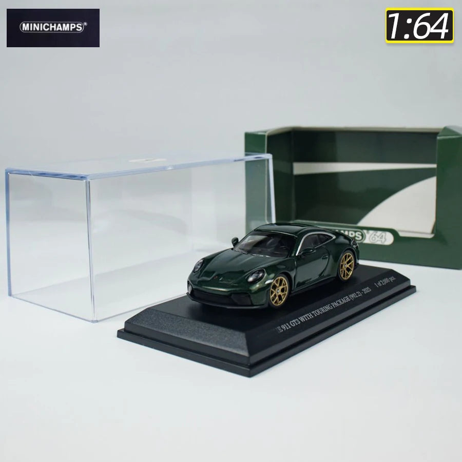 1:64 Porsche 911 992.2 GT3 2025 911 992.2 GT3 TOURING