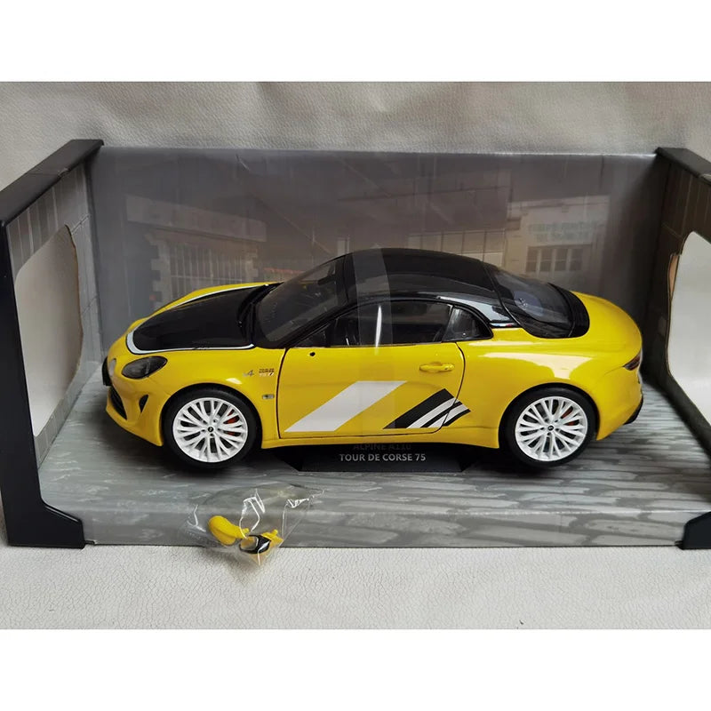 1:18 Solido Alpine A110 2022