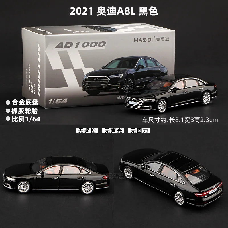 1:64 AUDI A6 A8L