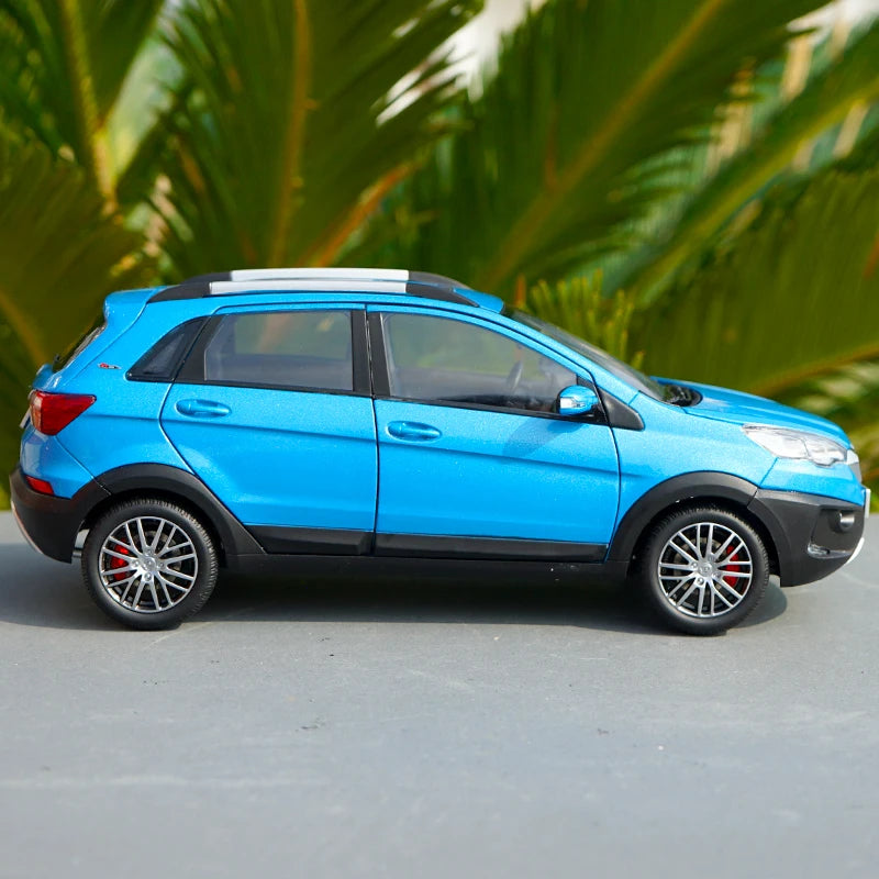 1:18 Beiqi Changhe Q25 Urban