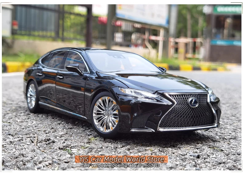 1:18 LEXUS LS500h