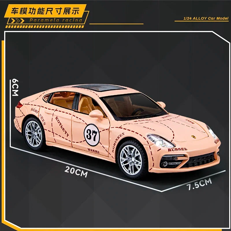 1:24 Porsche Panamera GULF