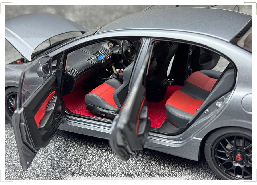 1:18 Honda CIVIC FD2 TYPE-R