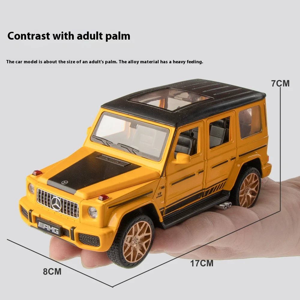 1:32 Mercedes-Benz AMG G63