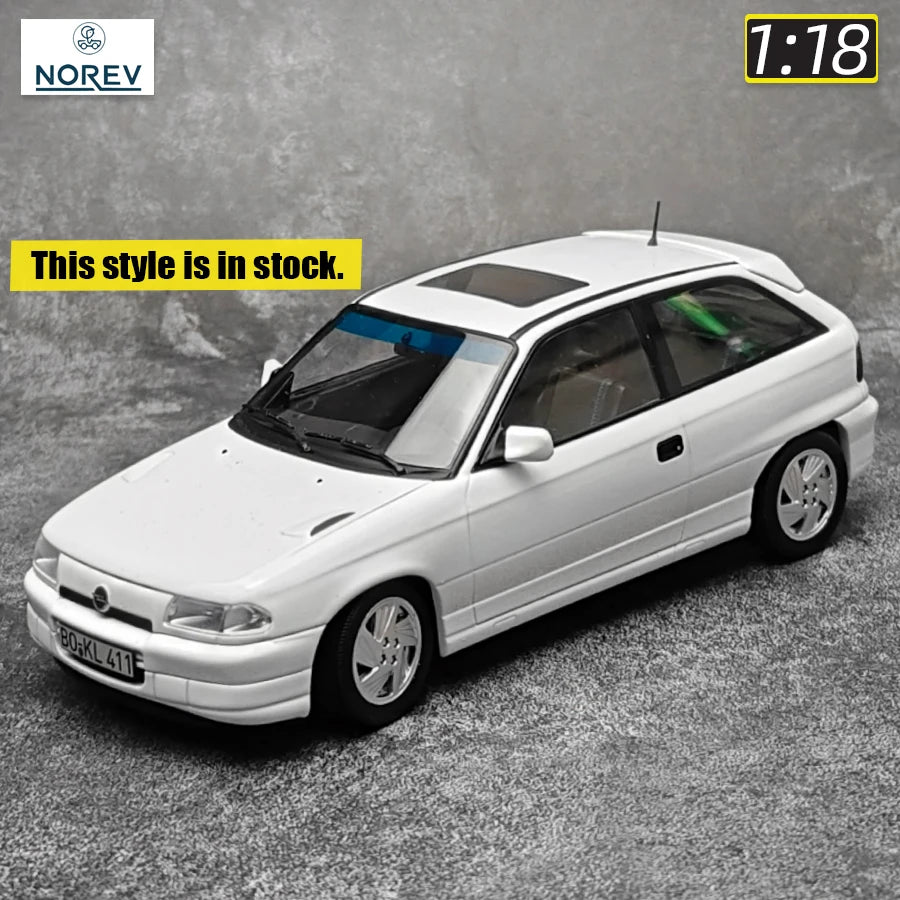 1:18 Opel Astra GSi 1991