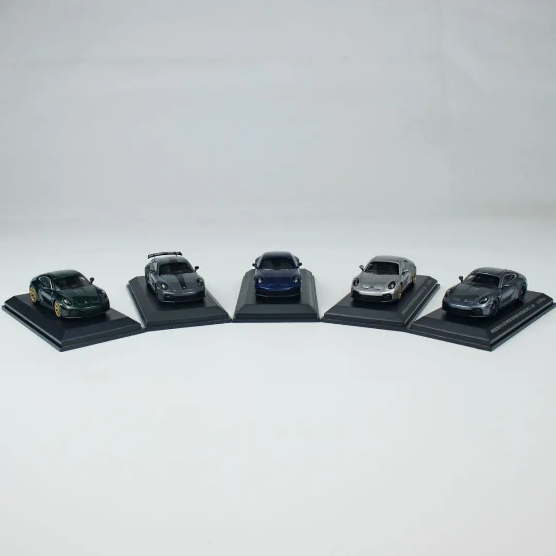 1:64 Porsche 911 992.2 GT3 2025