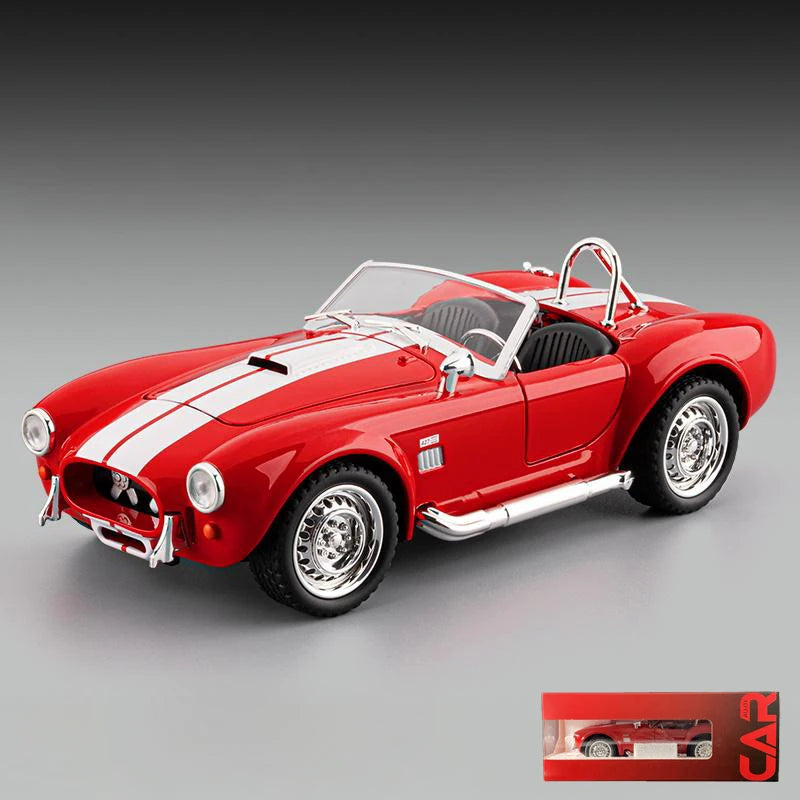 1:22 Ford Shelby Cobra 1965