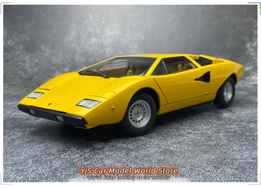 1:18 Lamborghini Countach LP400