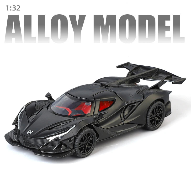 1:32 Apollo Intensa Emozione IE
