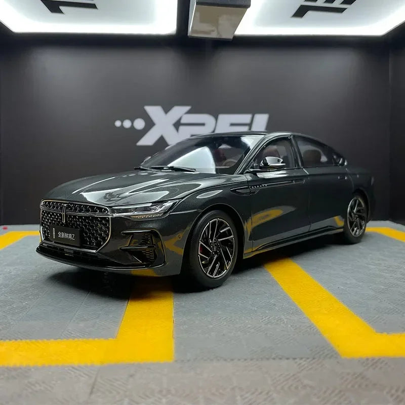 1:18 Lincoln Z