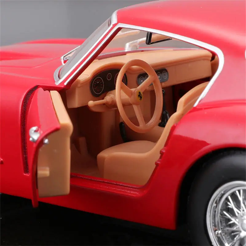 1:24 Ferrari 250 GT Berlinetta Passo Corto