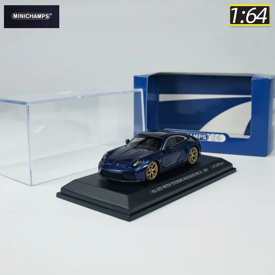 1:64 Porsche 911 992.2 GT3 2025 911 992.2 GT3 TOURING